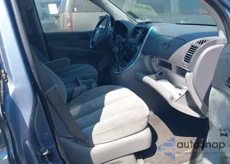 2008 Kia Sedona Ex z USA, uszkodzony, nr VIN KNDMB233986246681